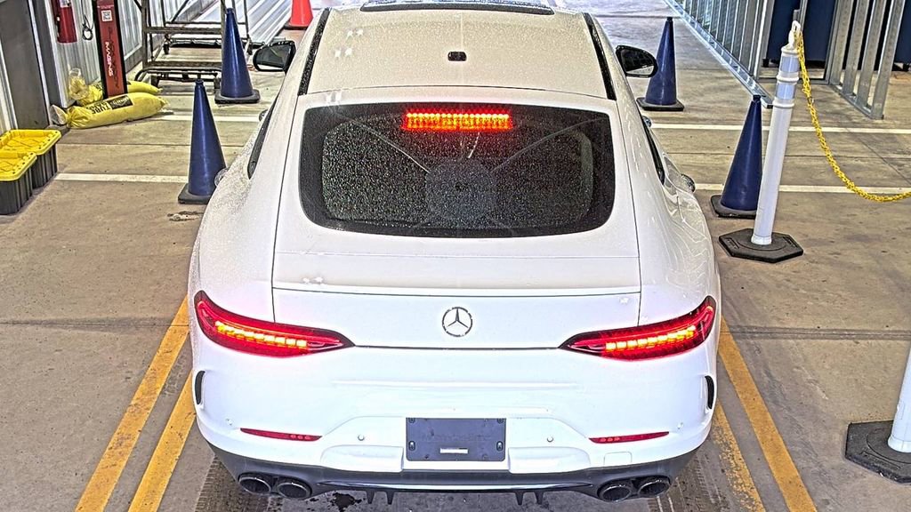 Used 2021 Mercedes-Benz AMG GT 53 w/ AMG Night Package image 7