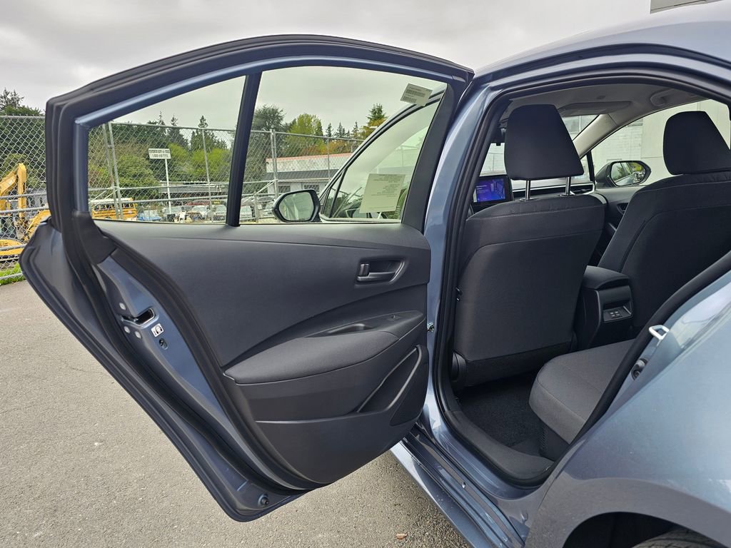 New 2026 Toyota Corolla LE AWD/4WD image 14