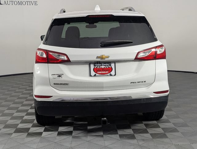 Certified 2019 Chevrolet Equinox Premier FWD image 6