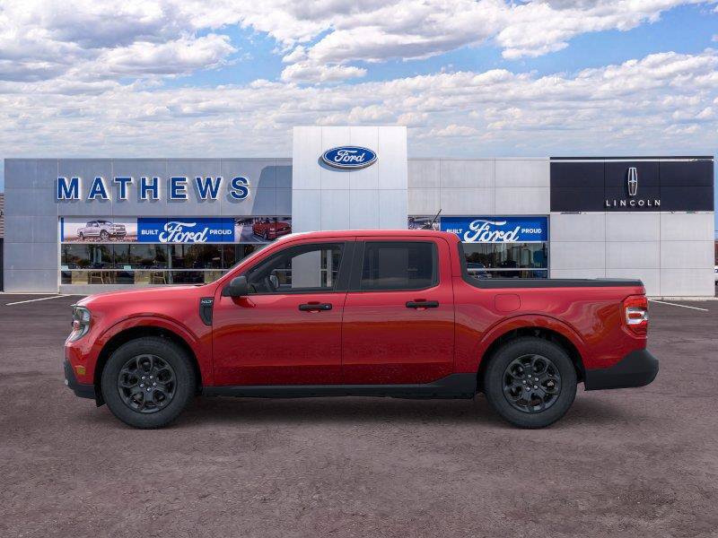 New 2026 Ford Maverick XLT w/ Equipment Group 301A AWD/4WD image 3