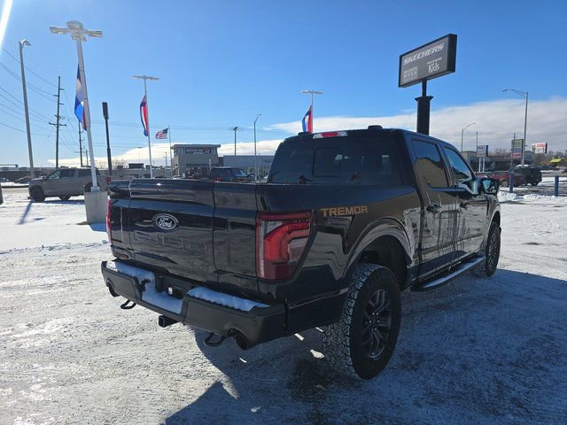 New 2025 Ford F150 Tremor w/ Equipment Group 402A High AWD/4WD image 5