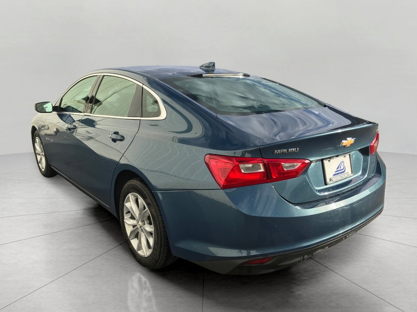 Certified 2025 Chevrolet Malibu LT image 21