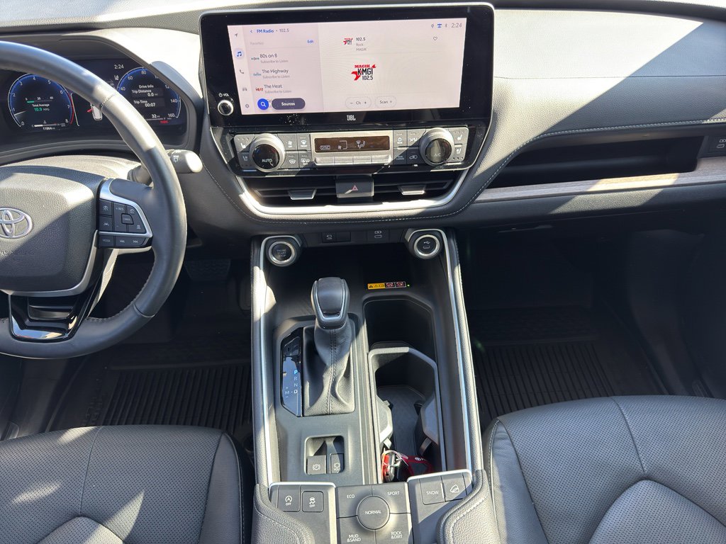 Certified 2024 Toyota Grand Highlander Limited image 12