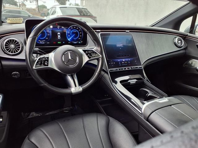 Used 2024 Mercedes-Benz EQE 350+ 350 Sedan image 11