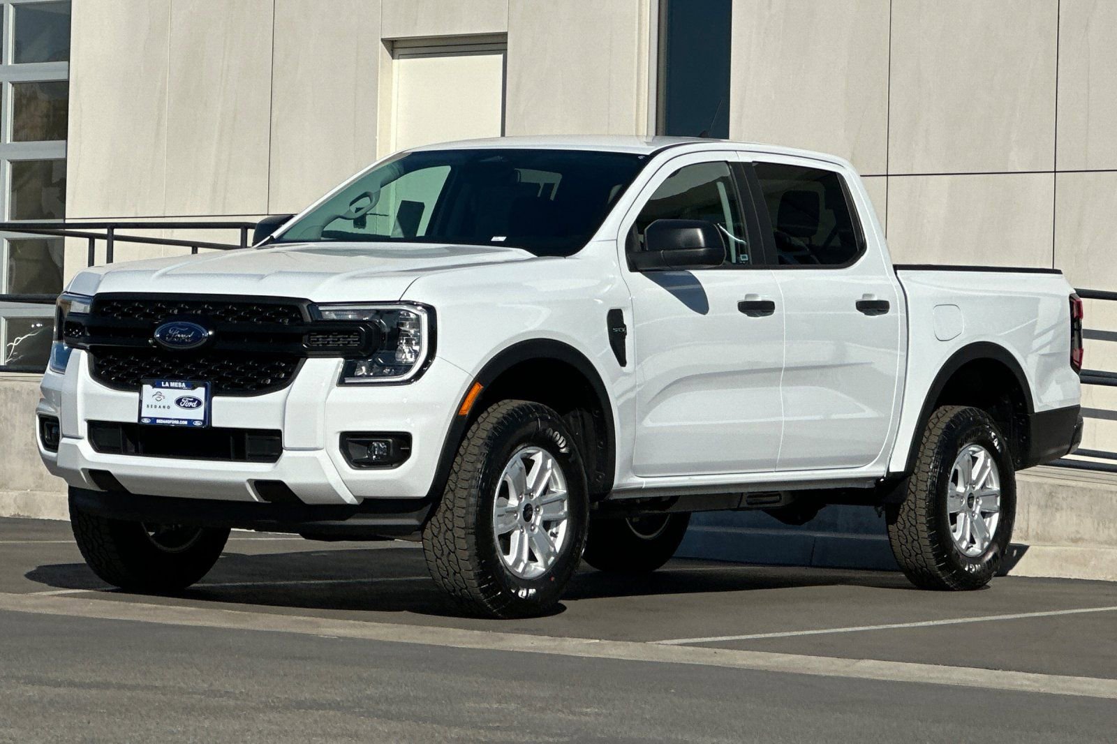 New 2025 Ford Ranger XL image 7