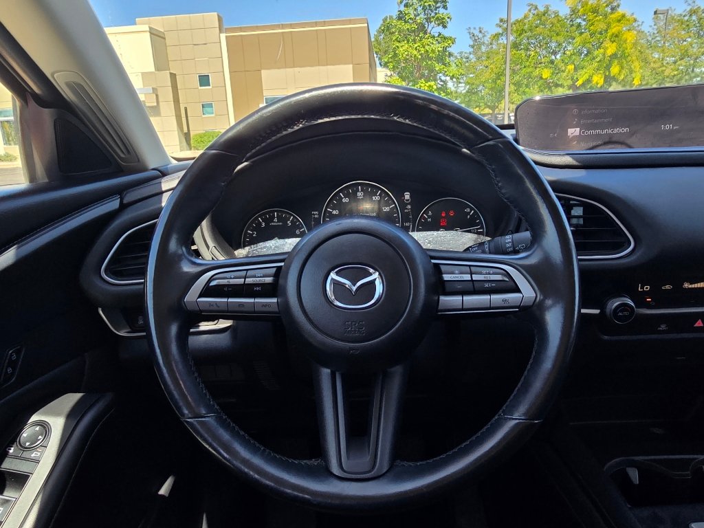 Used 2021 MAZDA CX-30 AWD 2.5 S w/ Select Package image 28