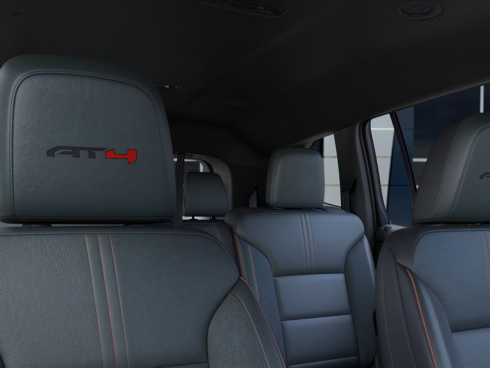 New 2026 GMC Acadia AT4 w/ Luxury Package image 24