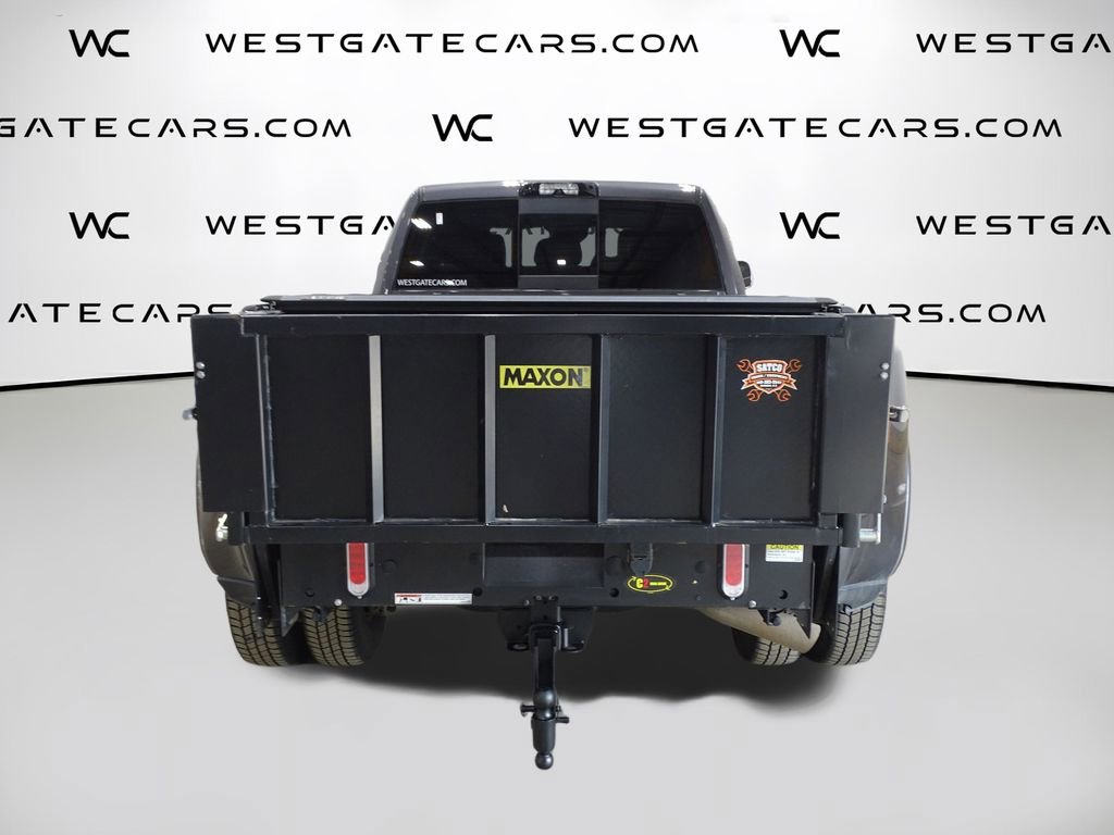 Used 2021 RAM 3500 Limited image 7