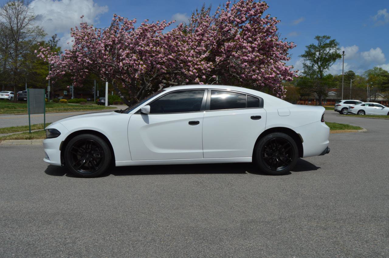 Used 2020 Dodge Charger Police w/ Street Appearance Group image 5