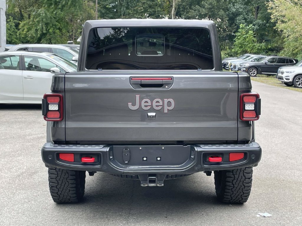Used 2021 Jeep Gladiator Rubicon AWD/4WD image 6