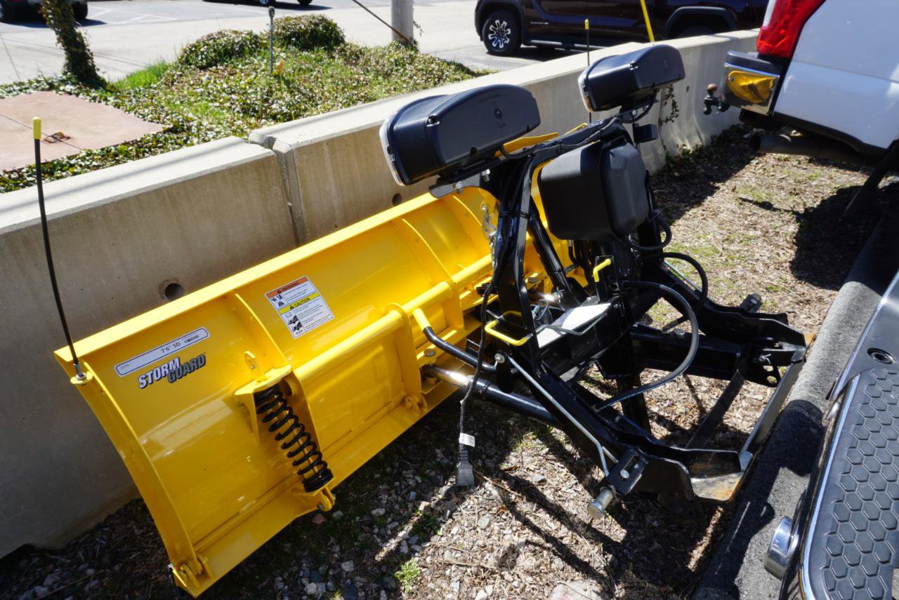 Used 2019 Chevrolet Silverado 1500 LT w/ Snow Plow Prep Package image 3