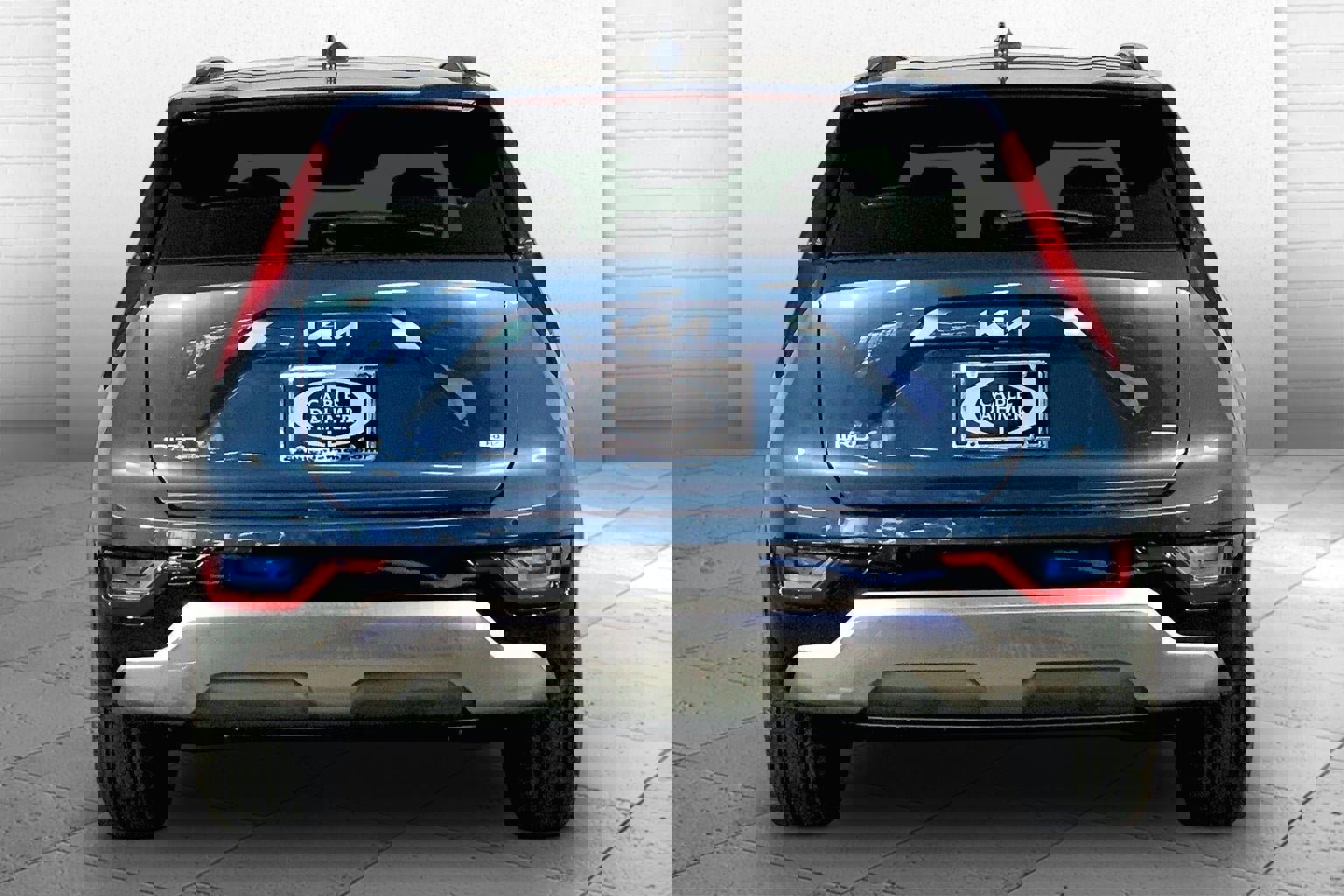 New 2026 Kia Niro SX Touring image 4