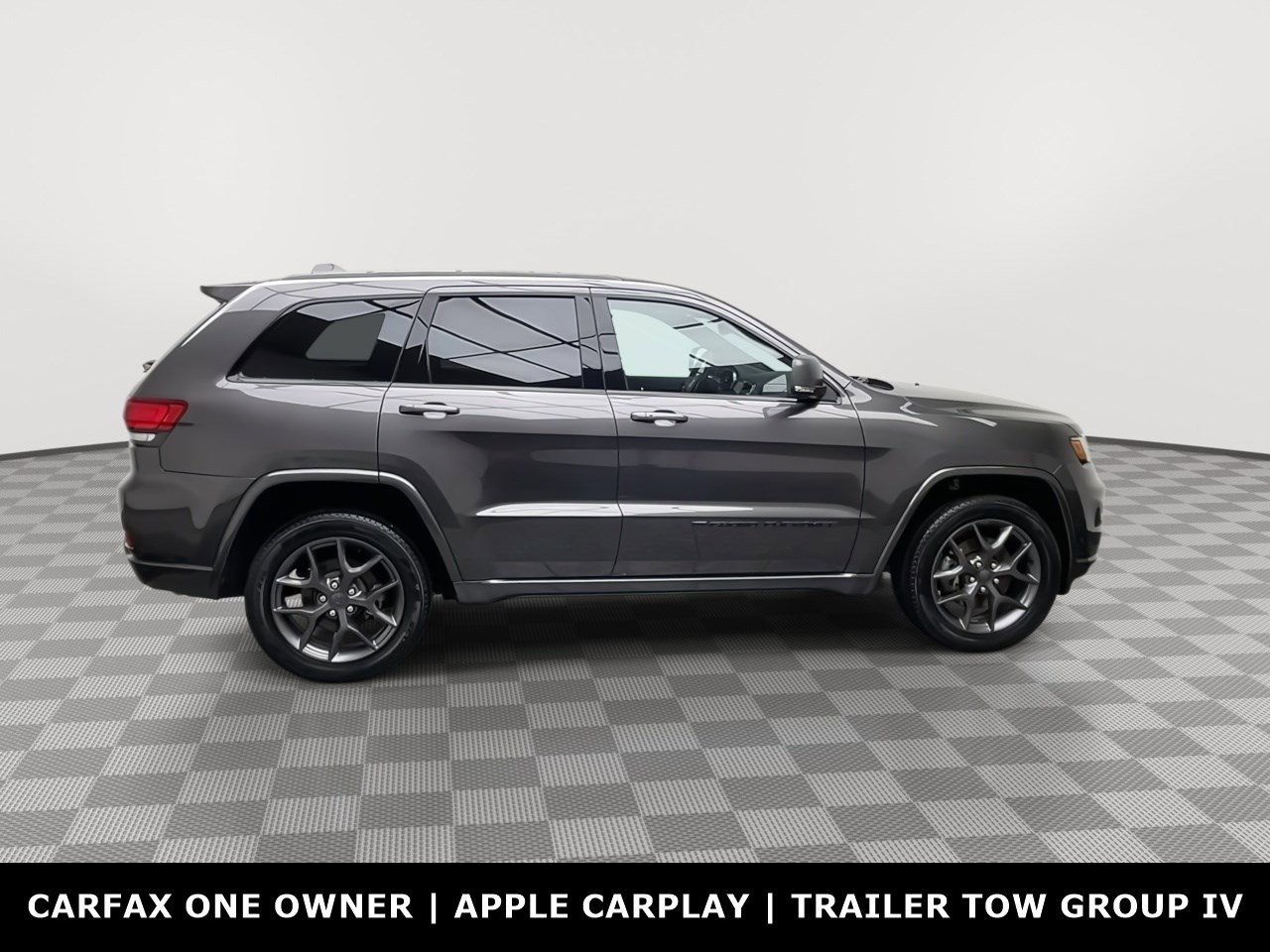 Used 2021 Jeep Grand Cherokee Limited w/ Quick Order Package 28K 80th AWD/4WD image 42