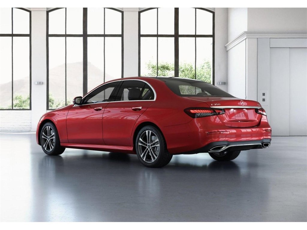 Used 2022 Mercedes-Benz E 350 4MATIC Sedan image 30