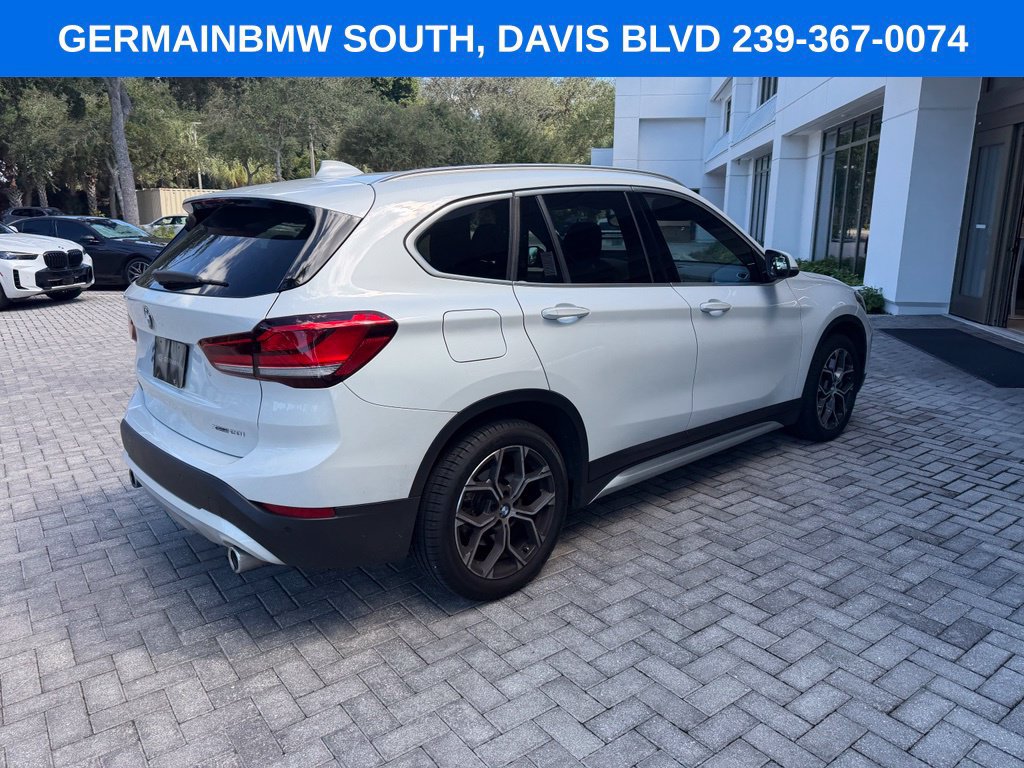 Used 2020 BMW X1 xDrive28i w/ Convenience Package AWD/4WD image 12
