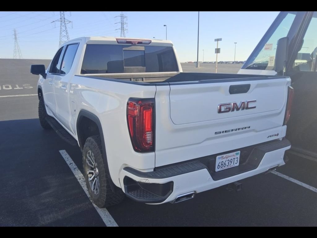 Used 2022 GMC Sierra 1500 AT4 w/ AT4 Premium Package AWD/4WD image 7