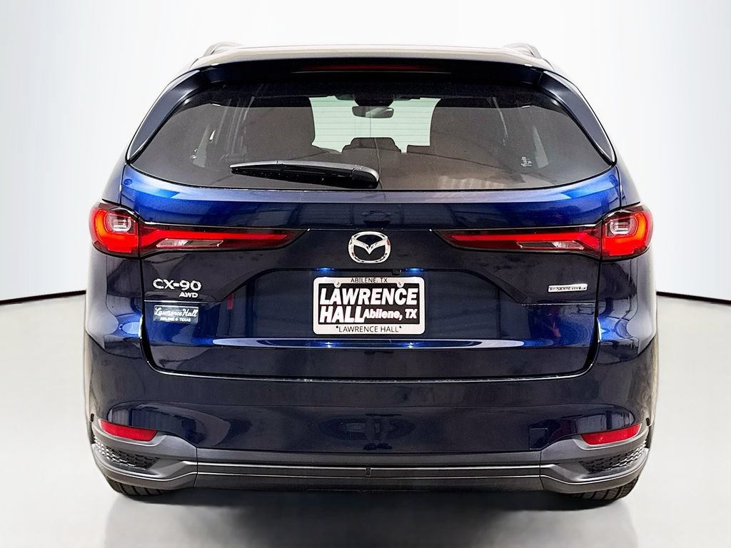 Certified 2026 MAZDA CX-90 3.3 Turbo w/ Select Package AWD/4WD image 5