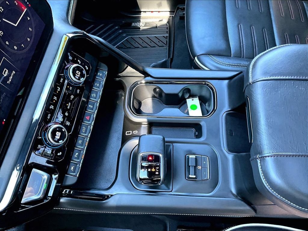 Used 2026 GMC Sierra 1500 AT4X w/ AT4X AEV Edition AWD/4WD image 19