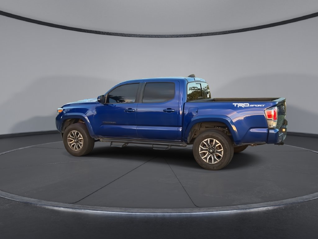 Used 2022 Toyota Tacoma TRD Sport w/ Technology Package RWD image 6