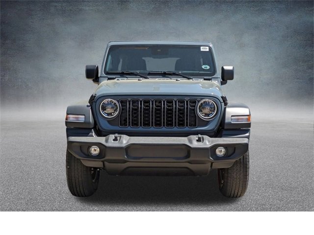 New 2025 Jeep Wrangler Sport S image 9