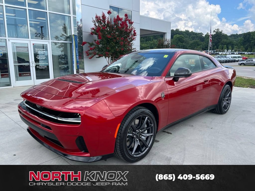 New 2027 Dodge Charger Scat Pack