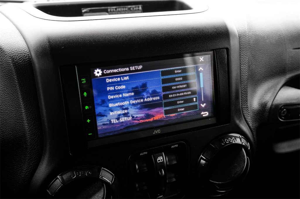 Used 2017 Jeep Wrangler Unlimited Rubicon image 29