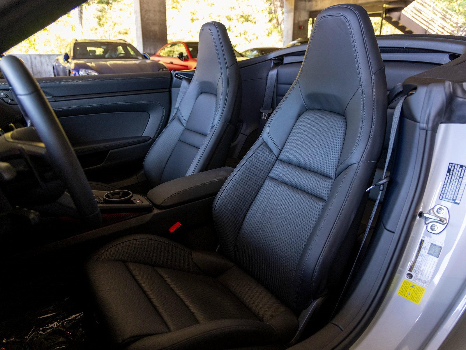 Certified 2025 Porsche 911 Carrera 4 GTS image 6