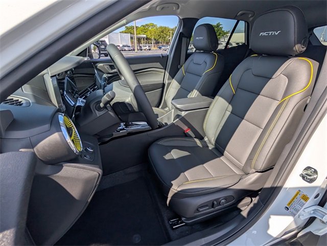 New 2026 Chevrolet Trax ACTIV w/ Driver Confidence Package image 4