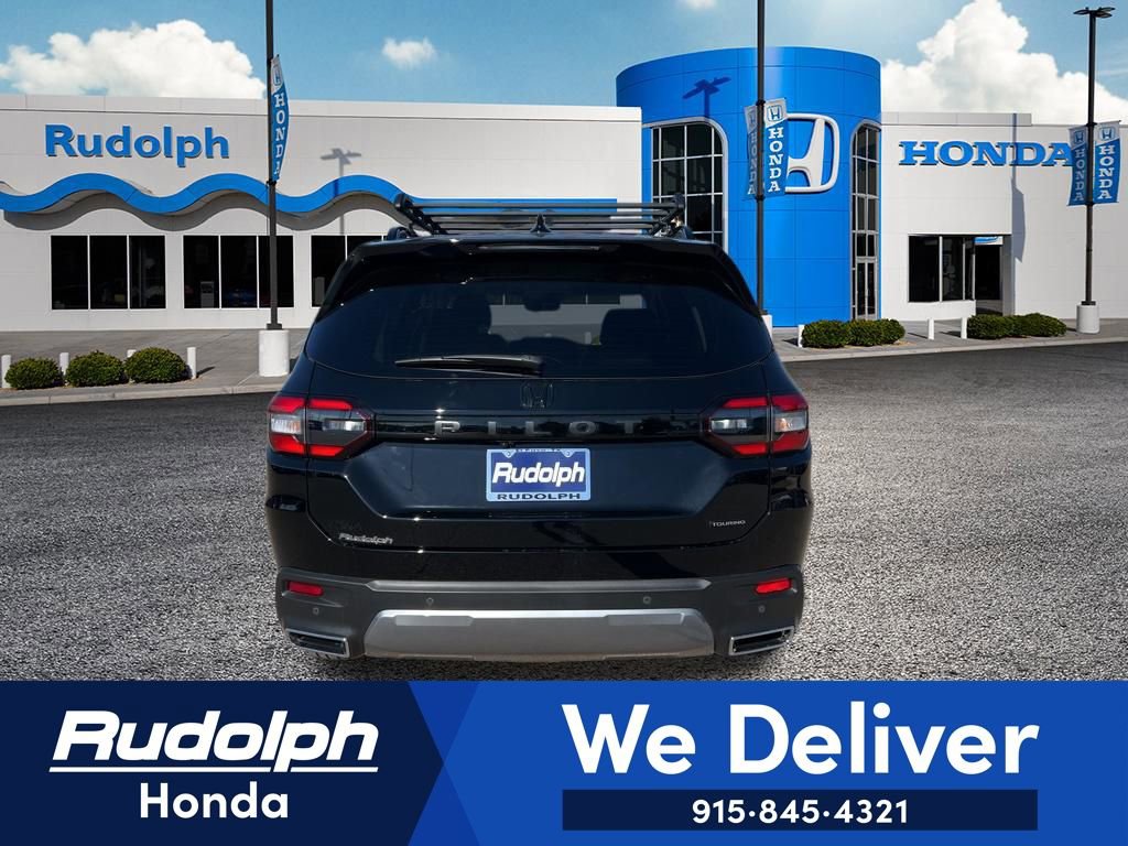 New 2026 Honda Pilot image 4