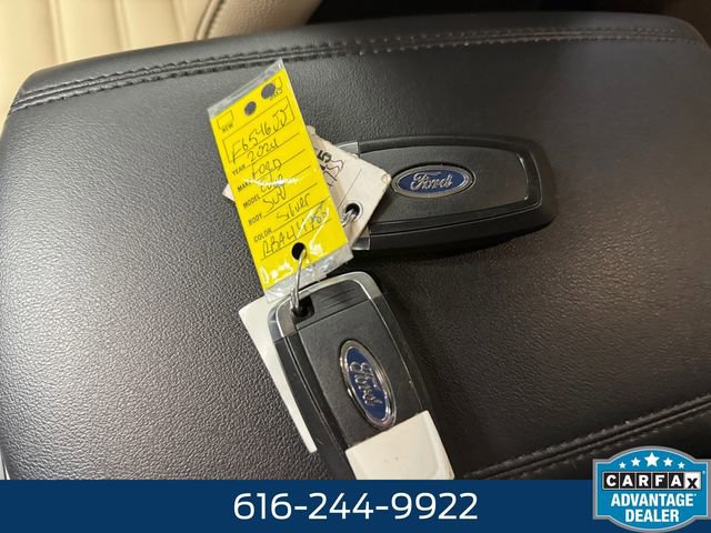 Used 2024 Ford Edge SEL w/ Convenience Package image 26