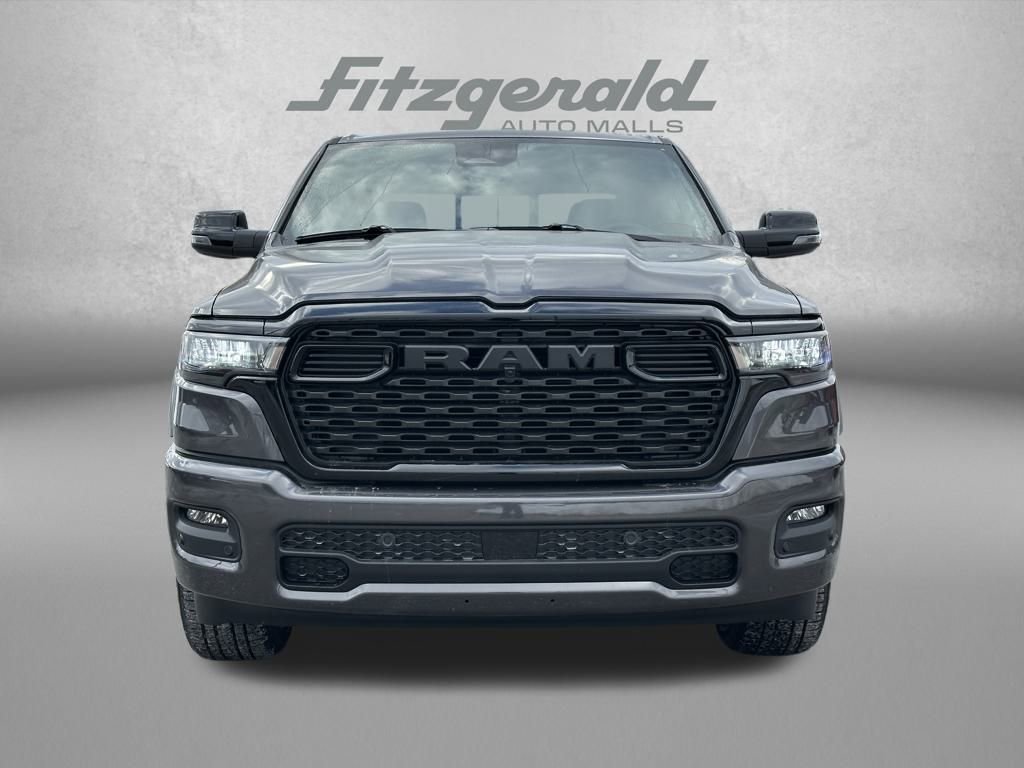 New 2026 RAM 1500 Big Horn AWD/4WD image 3