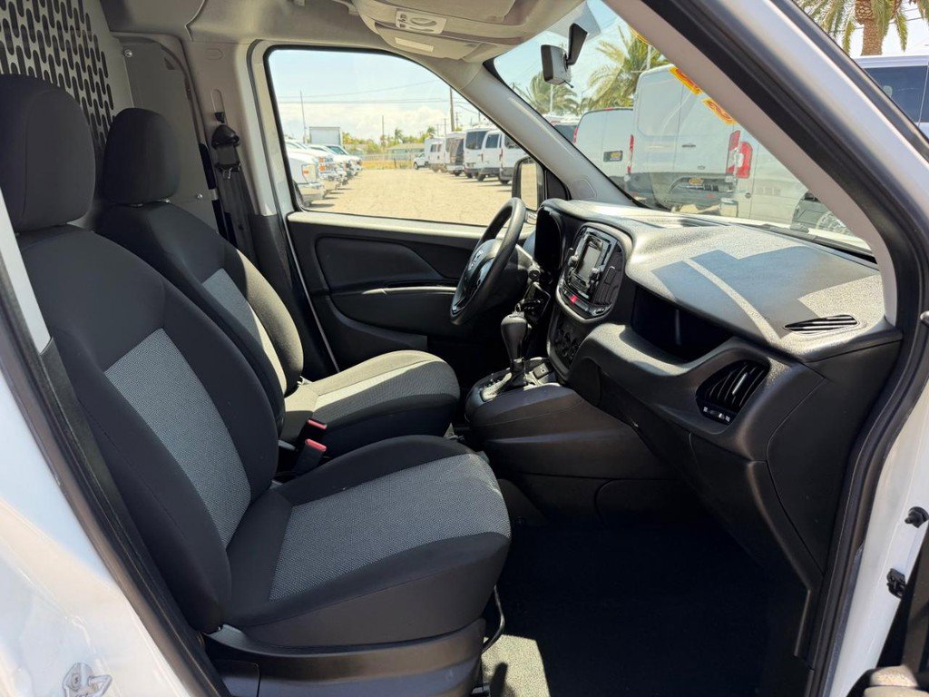 Used 2021 RAM ProMaster City Tradesman FWD image 32