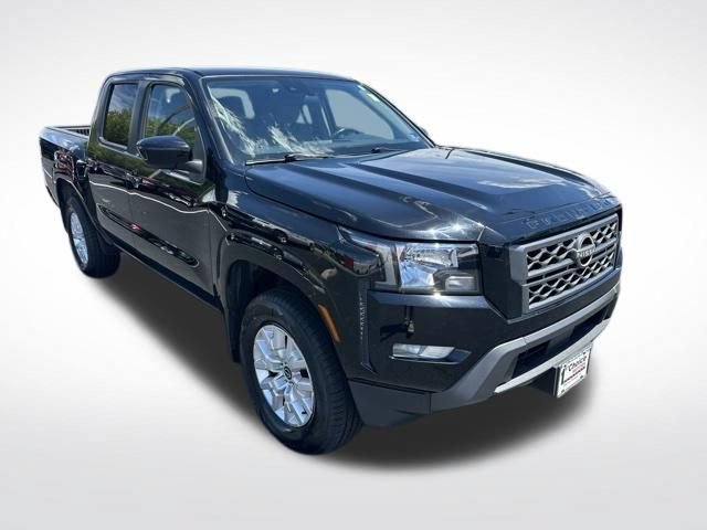 Used 2023 Nissan Frontier SV w/ SV Convenience Package AWD/4WD image 7