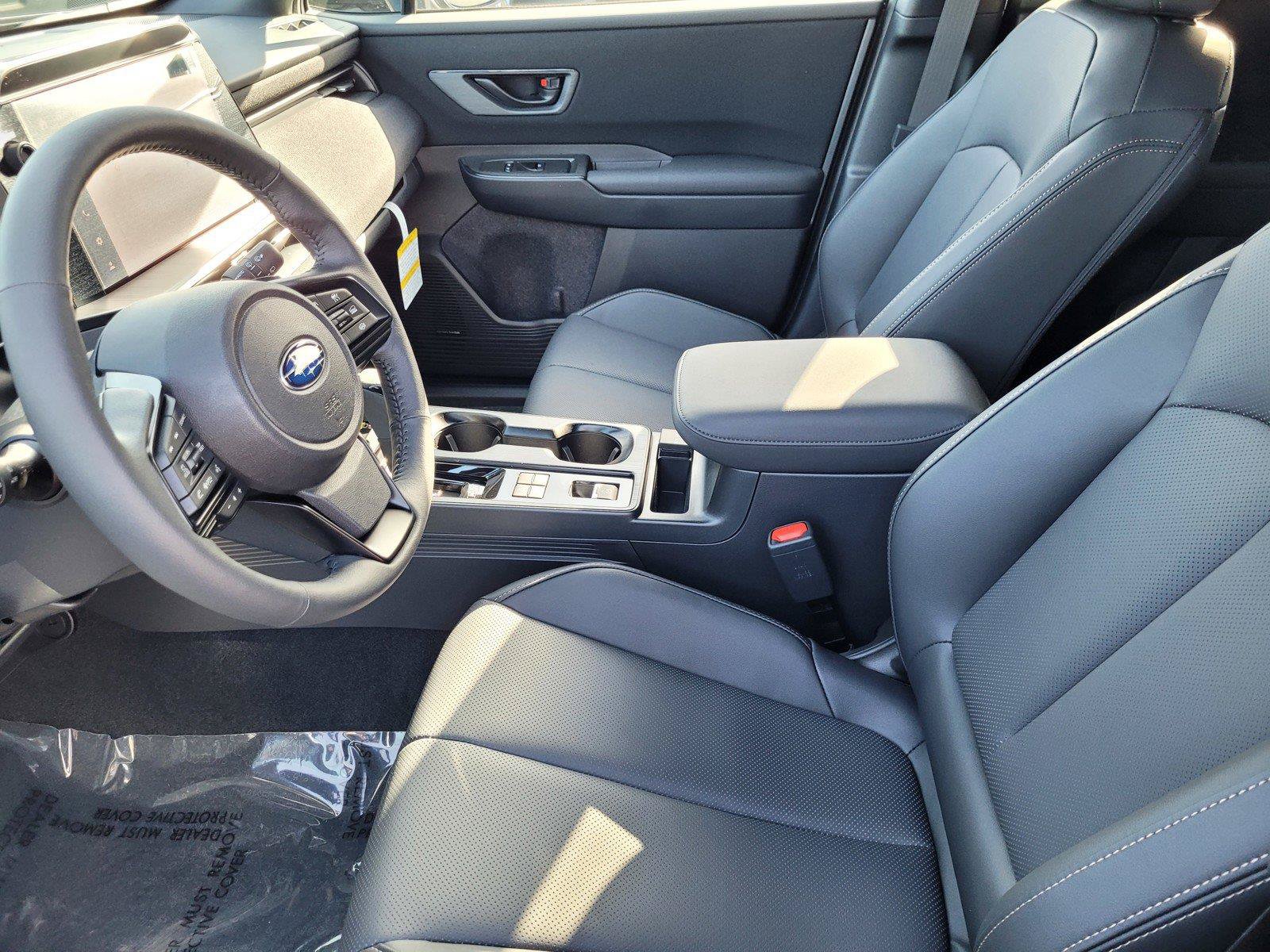 New 2026 Subaru Outback Limited AWD/4WD image 16