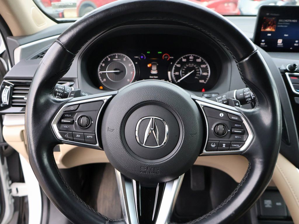 Used 2021 Acura RDX AWD image 29