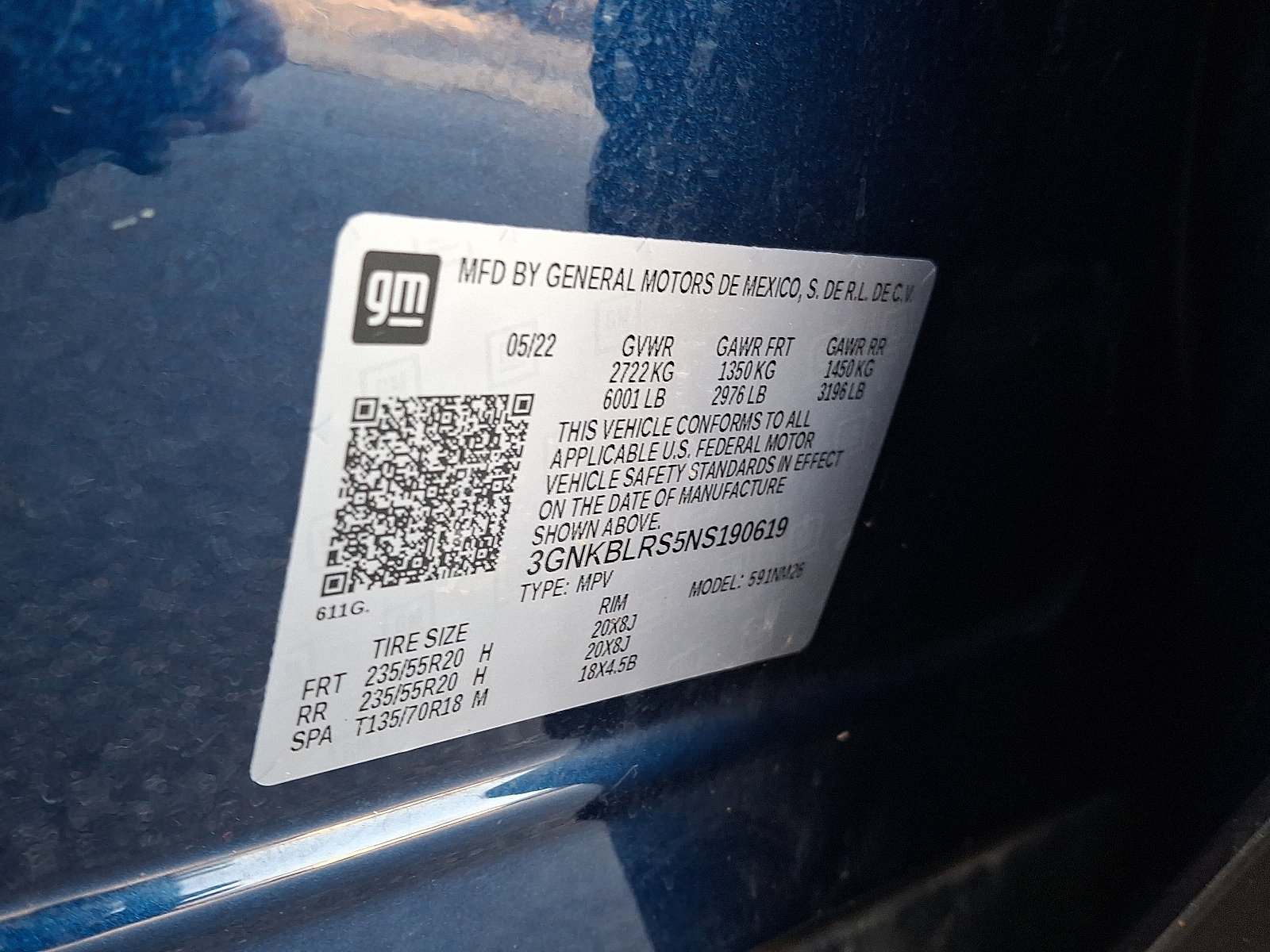 Used 2022 Chevrolet Blazer Premier image 25