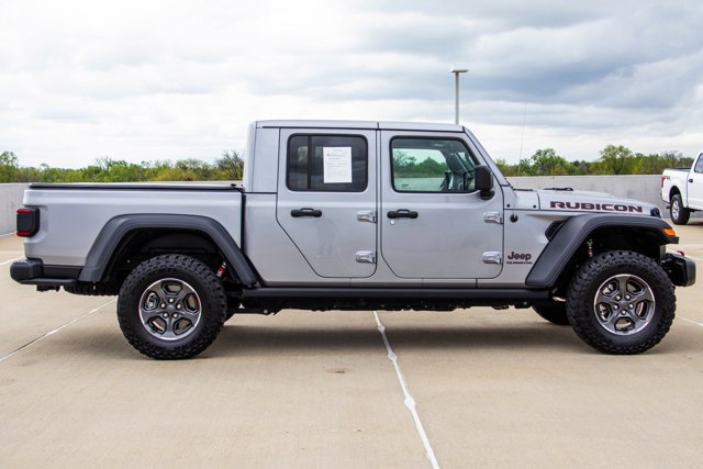 Used 2020 Jeep Gladiator Rubicon AWD/4WD image 4