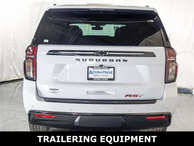 Certified 2021 Chevrolet Suburban RST image 8