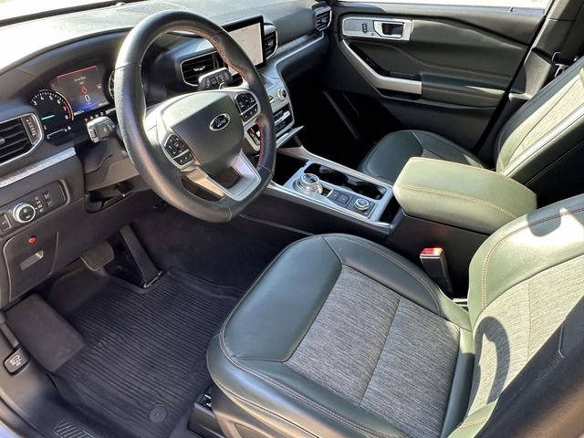 Used 2022 Ford Explorer Timberline w/ Timberline Technology Package AWD/4WD image 2
