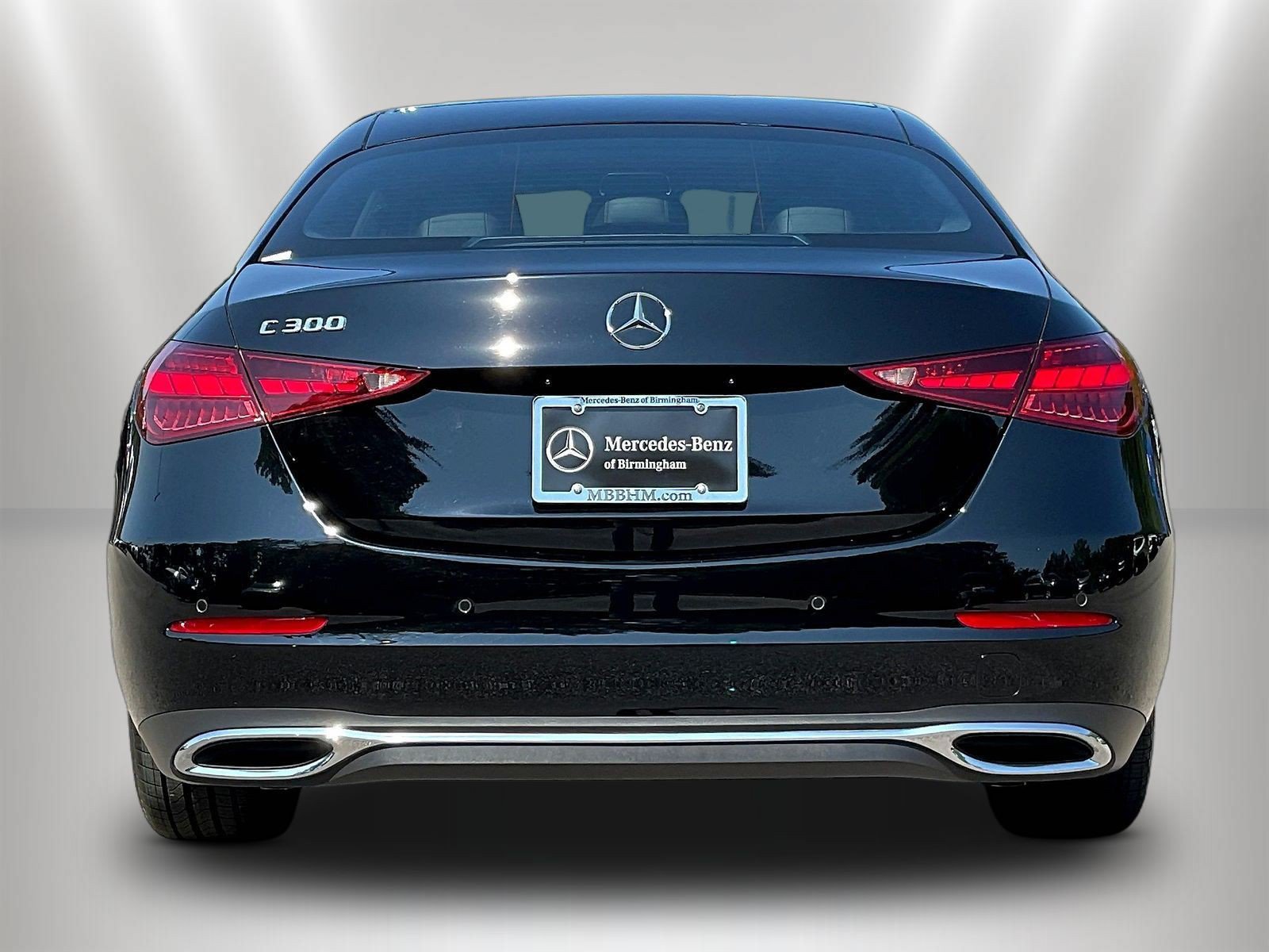 Certified 2024 Mercedes-Benz C 300 Sedan image 6