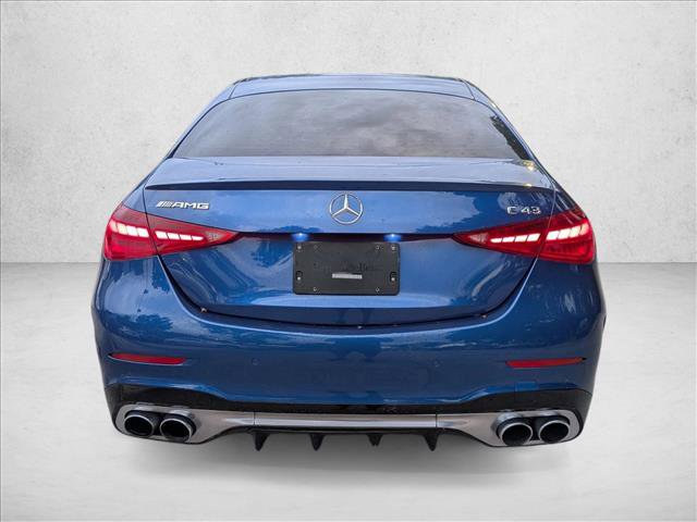 Used 2023 Mercedes-Benz C 43 AMG 4MATIC Sedan image 6
