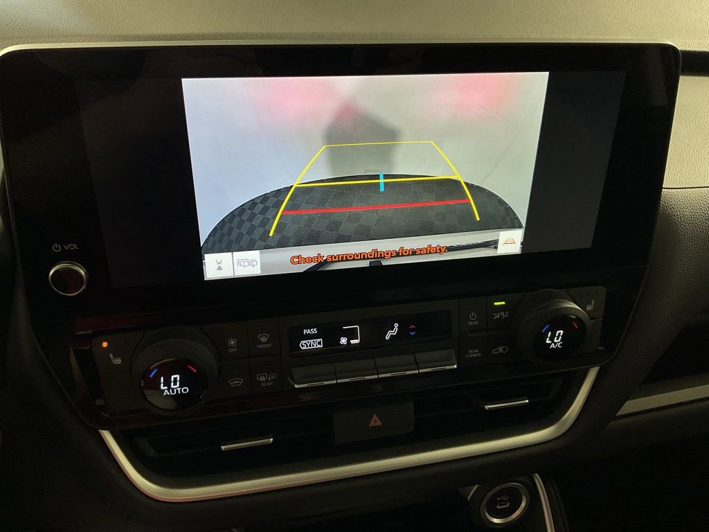 New 2026 Toyota Grand Highlander XLE AWD/4WD image 4