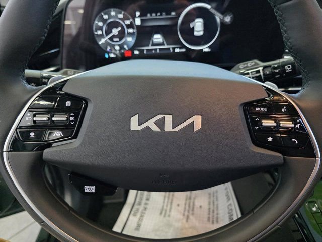 New 2025 Kia Niro Wind w/ Wind Preserve Package image 8