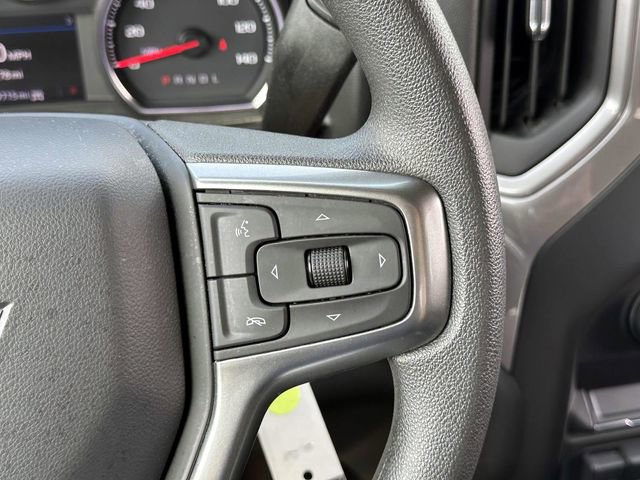 Used 2021 Chevrolet Silverado 1500 Custom w/ Safety Confidence Package AWD/4WD image 27