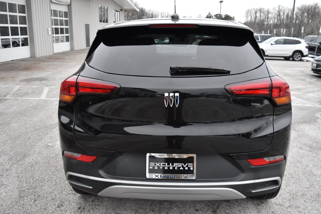 Used 2025 Buick Encore GX Preferred AWD/4WD image 7