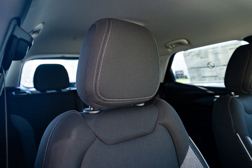 New 2026 Chevrolet TrailBlazer LT w/ Driver Confidence Package image 15