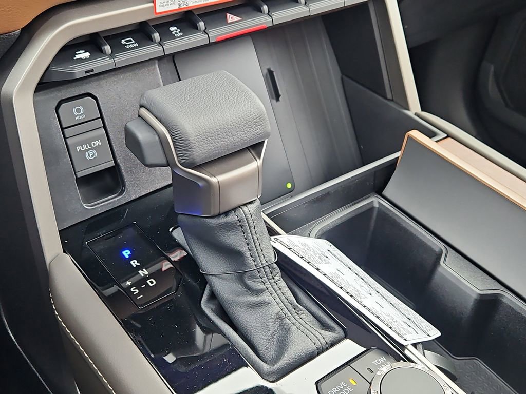 New 2026 Toyota Tundra 1794 Edition image 21