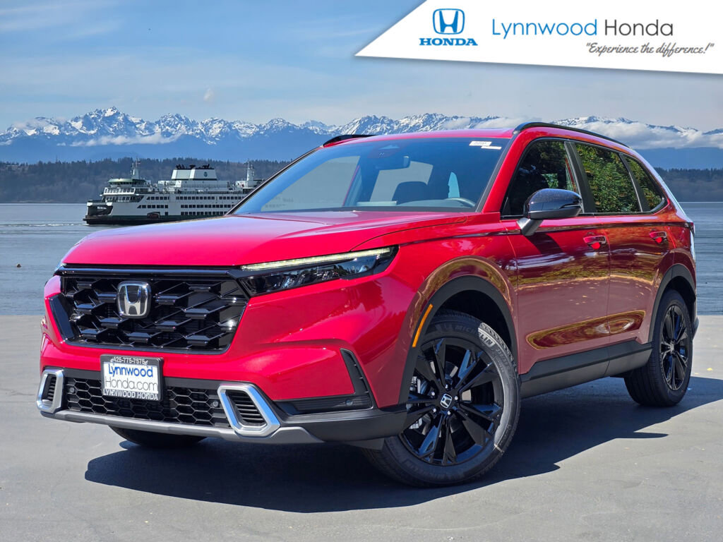 New 2026 Honda CR-V Sport Touring image 1