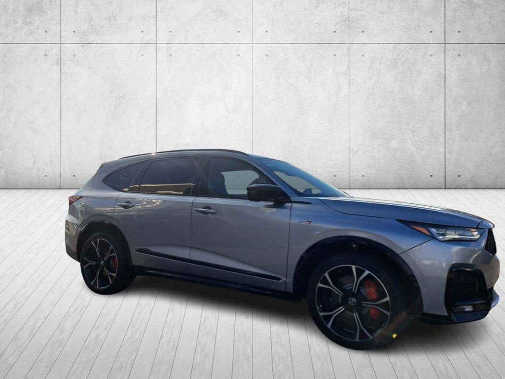 New 2026 Acura MDX Type S image 4
