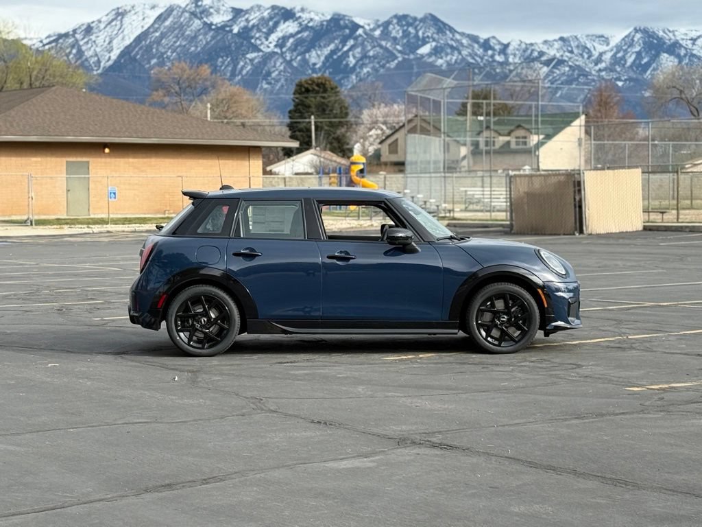 New 2026 MINI Cooper S FWD image 4